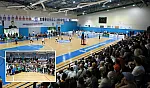 Kadınlar Voleybol 1. Ligi: Bodrum Belediyesi Bodrumspor: 3 - Fenerbahçe: 0