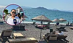 Kazakistan'dan Fethiye'ye: Çalış Plajı'na hayran kaldılar