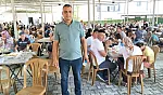 Köyceğiz'de Muharrem Ayı'nın bereketi Yayla Mahallesi'nde paylaşıldı
