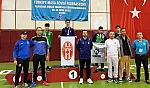 Köyceğizli masa tenisi sporcuları şampiyonadan başarıyla döndü