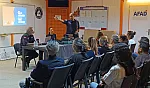 MAG Fethiye'de afet eğitimleri başladı: Teorik ve pratik eğitim 7 gün sürecek