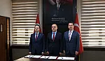 Marmaris Esnaf Odası binasını 15 yıllığına mesleki eğitim için tahsis etti
