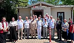 Marmaris Kaymakamı Kaya Kıbrıs Barış Harekatı'nın yıl dönümünde gazileri ziyaret etti
