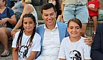 Marmaris'te çocuklar yazı dolu dolu geçirdi