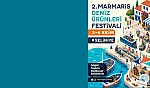 Marmaris'te deniz lezzetleri ünlü şeflerin ellerinde hayat bulacak