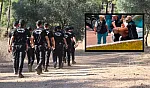 Marmaris'te firari FETÖ'cü Karatepe'nin gösterdiği 8 noktada keşif yapıldı