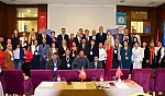 Marmaris'te gençliğin geleceği konuşuldu