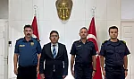 Marmaris'te okul güvenliği ve asayiş tedbirleri görüşüldü