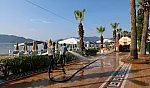 Marmaris'te temizlik çalışmaları sürüyor