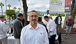 Mehmet Eskici'den teşekkür mesajı