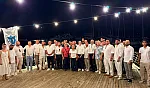 Mehmet Eskici DTO yemeğine ekibiyle katıldı