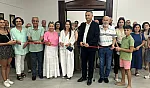 Menteşe'de 'Anadolu'da Kadın Başları' resim sergisi açıldı