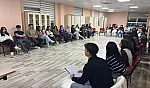 Menteşe'de fikirler buluştu, gelecek konuşuldu