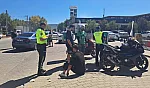 Menteşe'de motosiklet ve otomobil çarpıştı: 1 yaralı