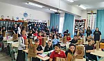 Menteşe TOBB Fen Lisesi'nin 'Yarınlar İçin Kökler' Projesine Ulusal Kalite Etiketi