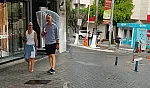 Meteoroloji uyarmıştı! Fethiye'de beklenen yağmur başladı