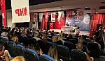 MHP Datça'da genel kurul heyecanı yaşandı