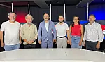 MHP'den Fethiye'deki 'Dörtlü Masa' Platformuna 24 Temmuz Ziyareti