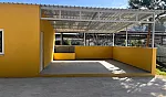 Milas'taki Çok Amaçlı Sosyal Tesislerin Yan Üniteleri Tamamlandı