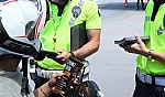 Motosiklet denetimleri 5 yıllık ortalamanın iki katını aştı