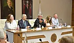 MSKÜ'de kalite süreçleri akran değerlendirmesiyle mercek altına alındı