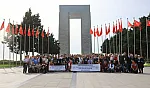 Muğla Büyükşehir Belediyesi Şehit Ailelerini Çanakkale'de Tarihle Buluşturdu