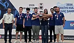 Muğla Büyükşehir satranç takımı birinci lige yükseldi