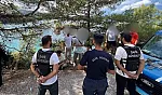Muğla'da 18 düzensiz göçmen yakalandı