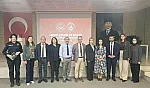Muğla'da kamu kurumlarında açılacak çocuk bakımevleri için bilgilendirme toplantısı düzenlendi