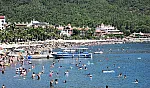 Muğla'da sıcak hava alarmı! Cuma günü sıcaklık 41 derece olacak