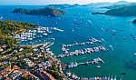 Muğla Hava Durumu 13 Temmuz 2026 Pazartesi