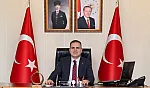 Muğla Valisi Akbıyık'tan 'Gaziler Günü' mesajı
