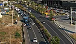 Muğla-Yatağan Karayolu'nda Motosiklet Kazası: 1 Yaralı