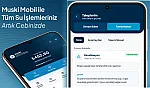 MUSKİ hizmetleri mobil uygulamaya taşındı