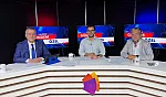 Osman Çıralı Adaylığını FRT TV Canlı Yayınında Açıkladı