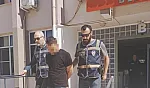 Polis kapıyı kırdı, kadını kurtardı