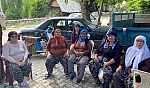 Seydikemer Şenliğine Antalya'dan Gelen Ayşe Arcan: 'Her Yıl Katılıyoruz'