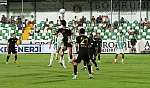 Trendyol 1. Lig: Bodrum FK: 0 - Esenler Erokspor: 0