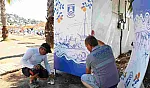 Türkbükü'ndeki halk plajlarında düzenleme çalışmaları tamamlandı