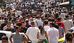Türkiye'nin nüfusu 1 Temmuz itibarıyla 86 milyon 320 bin 602 kişi oldu