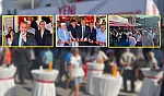 Yeni Parti Fethiye İlçe Başkanlığı binası açıldı