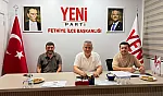 Yeni Parti Fethiye İlçe Teşkilatında Seçim Gündemli Toplantı