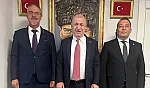 Zafer Partisi İl Başkanlığında Görev Değişimi
