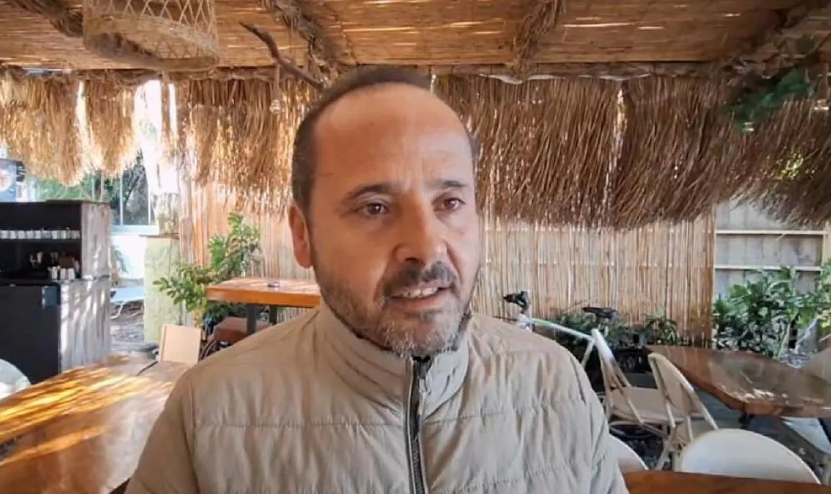 Sağanak yağışlar ve şiddetli dalgalar iskeleleri söktü