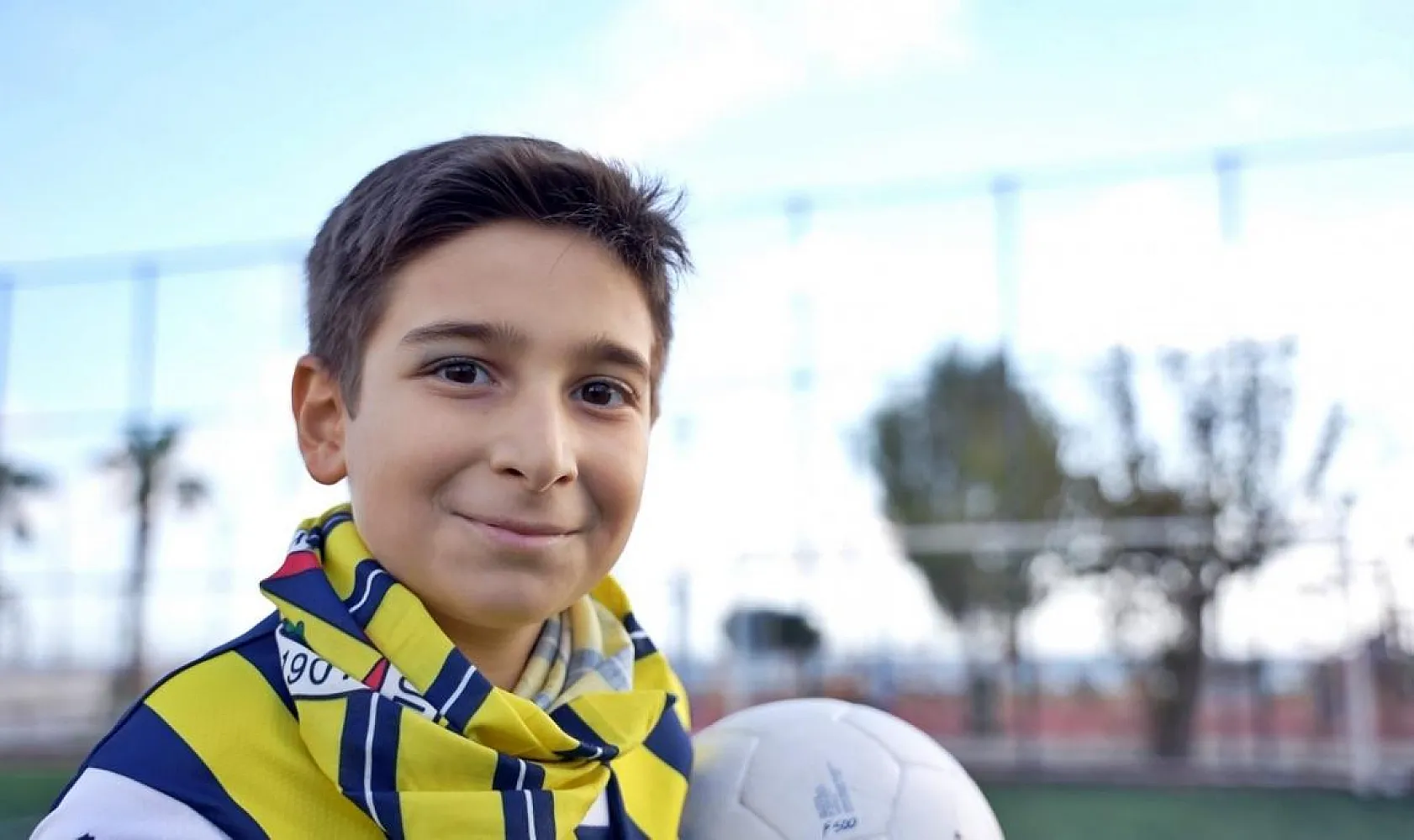 Halil Umut Meler'e atılan yumruk, aplastik hastası Ares'in de hayallerini erteledi