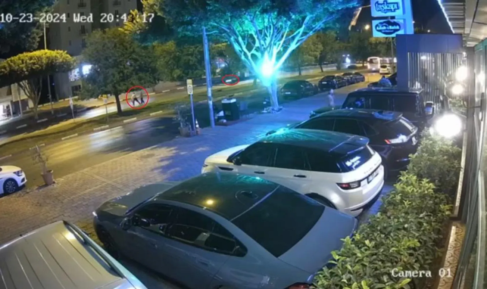 Motosikletin çarptığı 13 yaşındaki çocuk metrelerce sürüklendi: O anlar kamerada