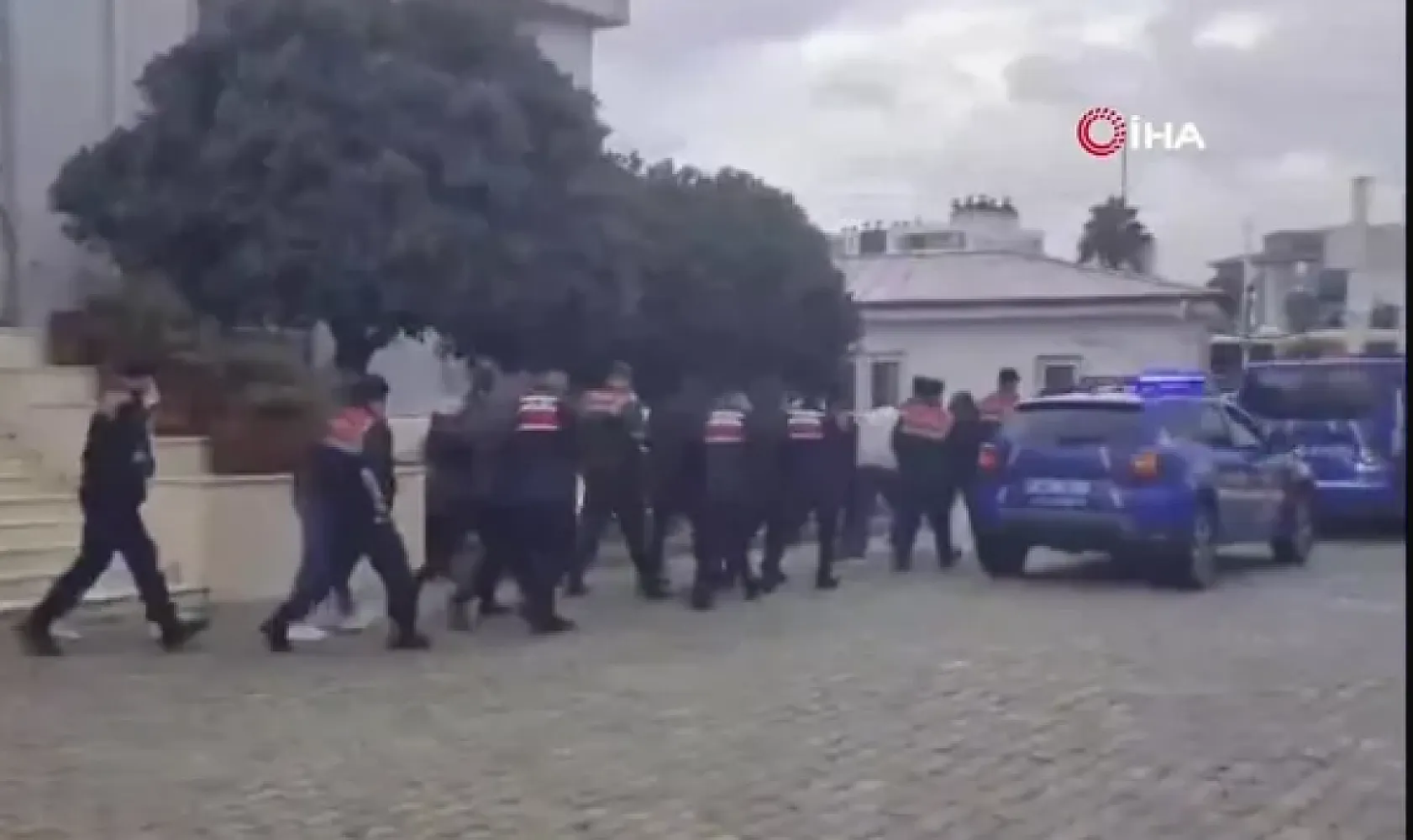 Muğla Dahil 15 İlde Siber Dolandırıcılık Operasyonu