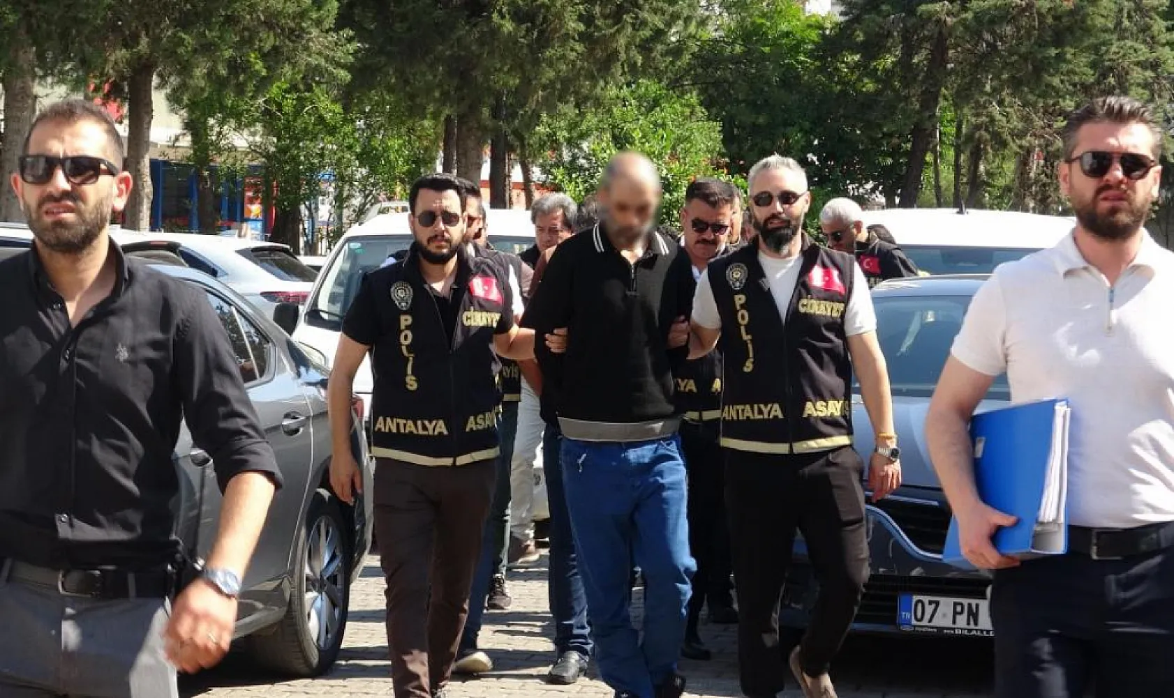 Antalya'da 12 Yıllık Cinayet Dosyasında 3 Tutuklama