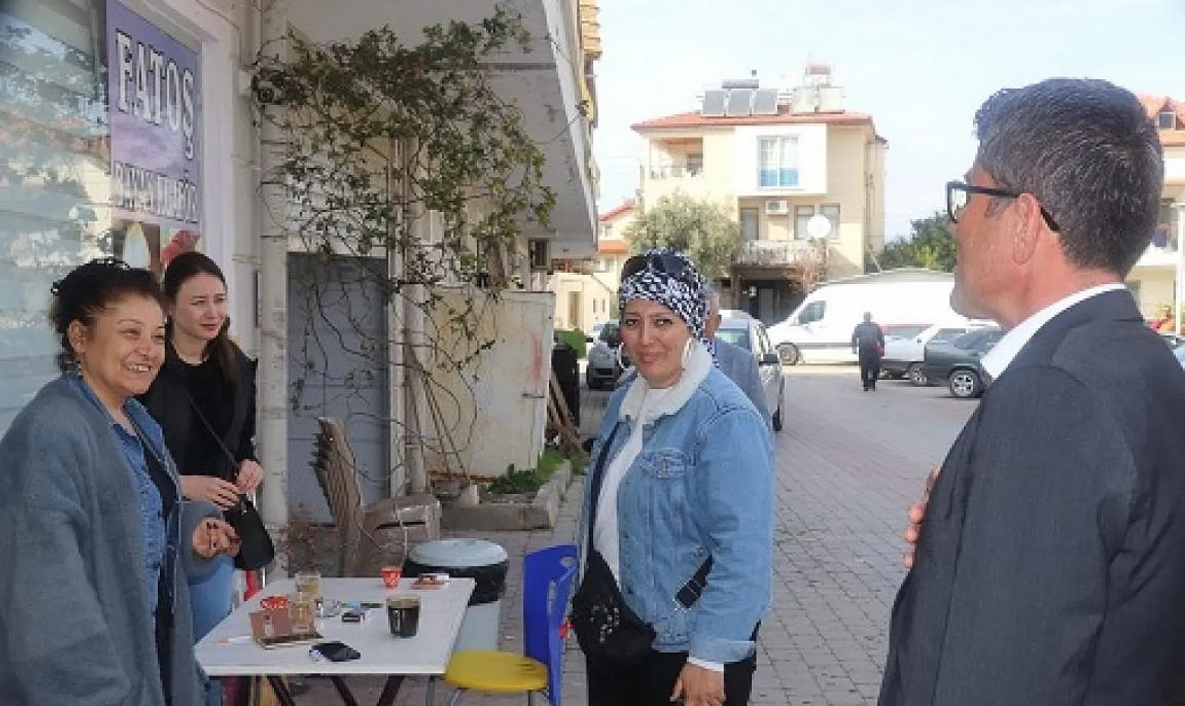 Kökten, 'Fethiye Bütüncül Bir Şehir Olacak'