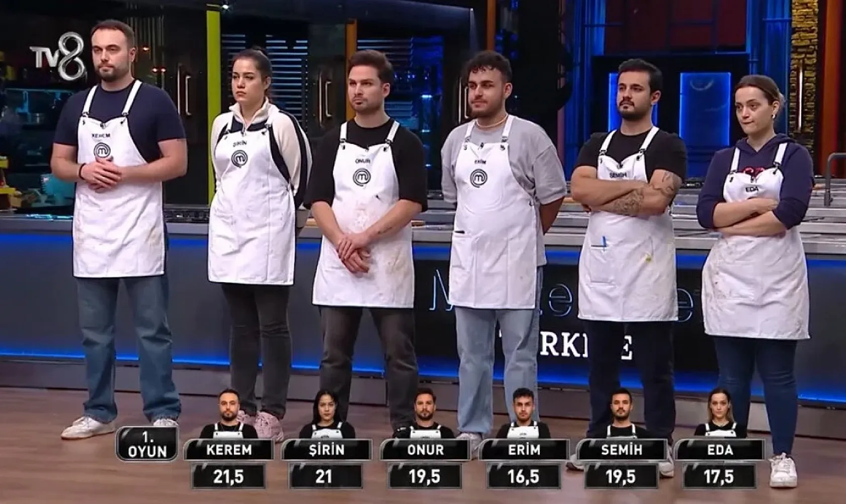 MasterChef'te ikinci ceketin sahibi belli oldu